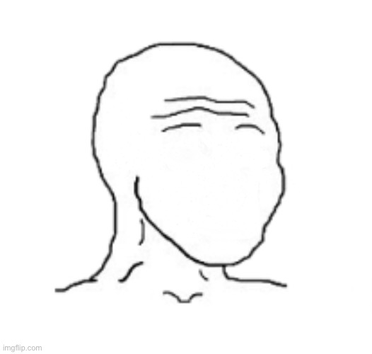 But where his face doe? | made w/ Imgflip meme maker