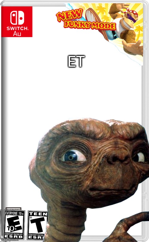 Et | ET | made w/ Imgflip meme maker