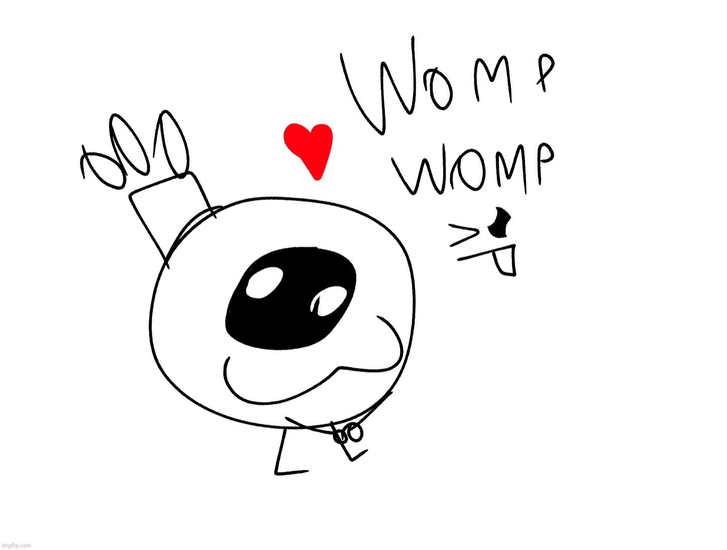 Womp womp | image tagged in womp womp | made w/ Imgflip meme maker