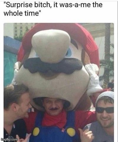 made w/ Imgflip meme maker