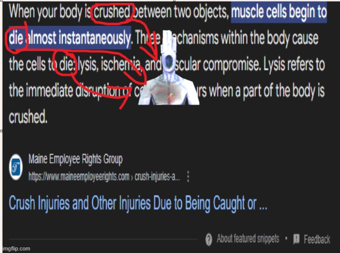 thy end is now | made w/ Imgflip meme maker