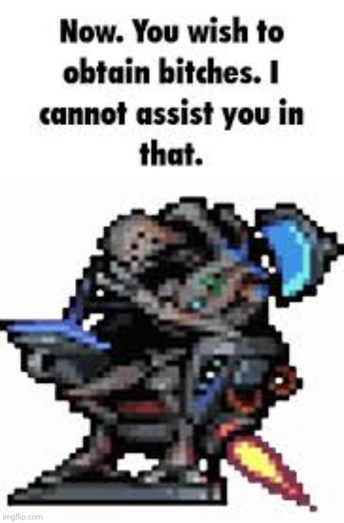 made w/ Imgflip meme maker