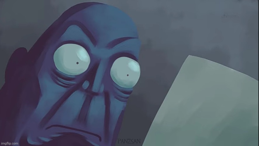 Shocked Heavy TF2 | image tagged in shocked heavy tf2 | made w/ Imgflip meme maker