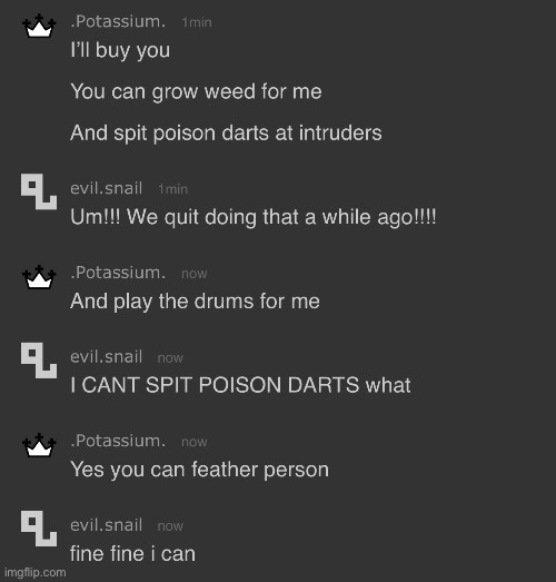 the racism is crazy | made w/ Imgflip meme maker