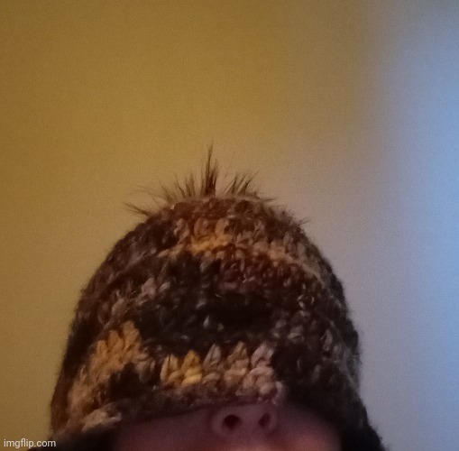 big ass hat | made w/ Imgflip meme maker