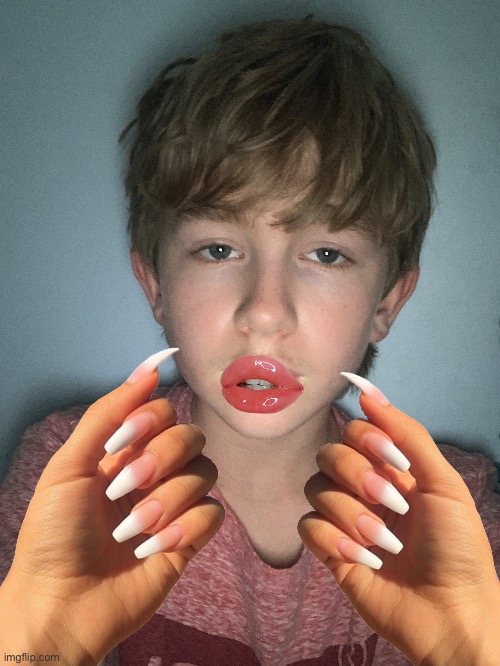 material gworl | made w/ Imgflip meme maker