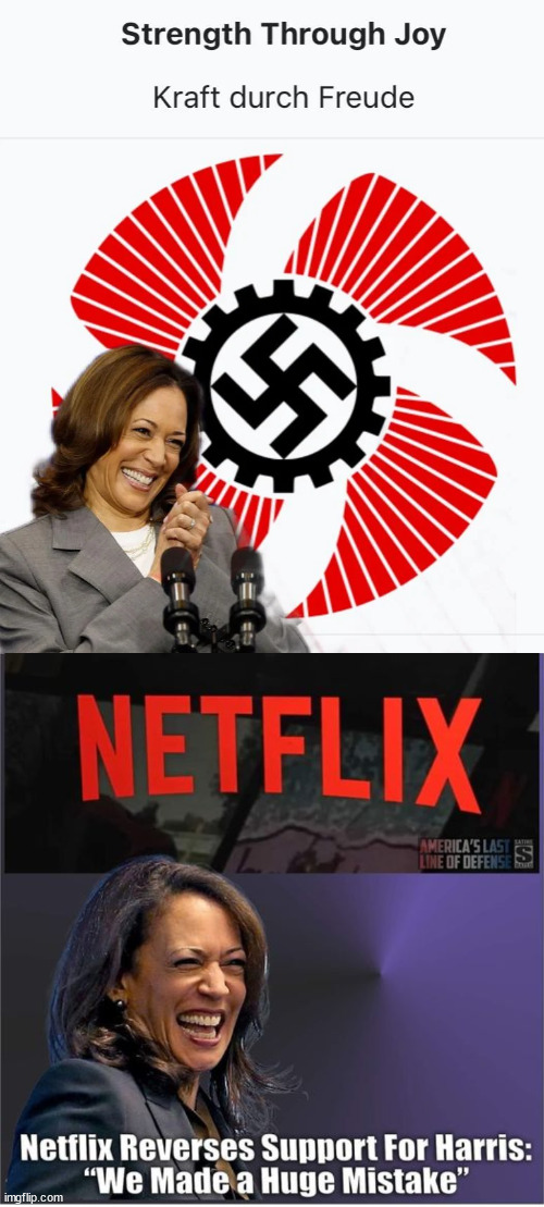 When the Joy ran out... | image tagged in kamala harris,no joy,only cackling | made w/ Imgflip meme maker