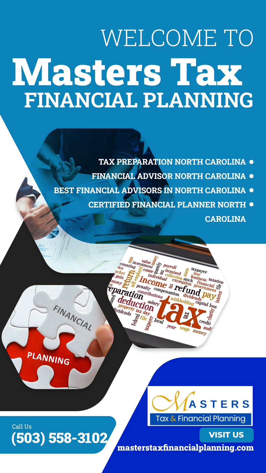 Tax Preparation North Carolina Blank Meme Template