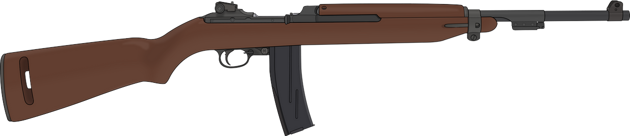 M2 Carbine (Re-Arranged ver.) Blank Meme Template