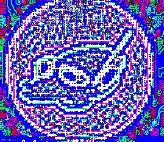 Deep Fried Madness | image tagged in womp womp mf | made w/ Imgflip meme maker