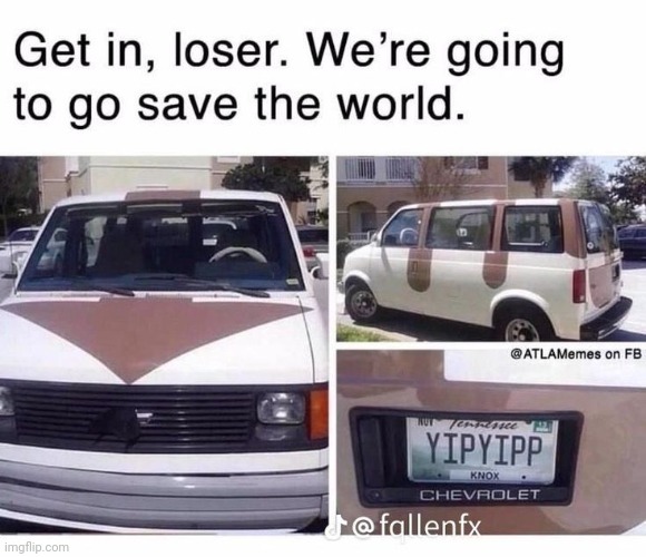 App fun and games until you find your van in the sewers | image tagged in atla,msmg,car | made w/ Imgflip meme maker