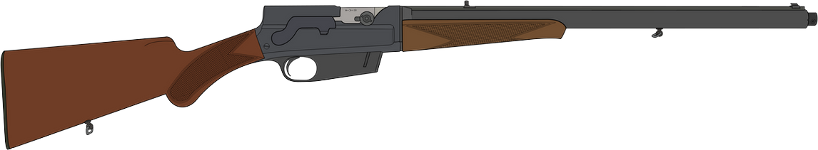 Remington Model 8 (FN Model 1900)(Re-Arranged ver.) Blank Meme Template