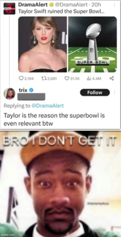 image tagged in bro i don't get it | made w/ Imgflip meme maker