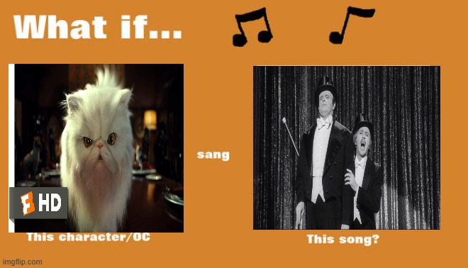 if mr tinkles sung puttin on the ritz | image tagged in what if this character - or oc sang this song,warner bros,cats | made w/ Imgflip meme maker