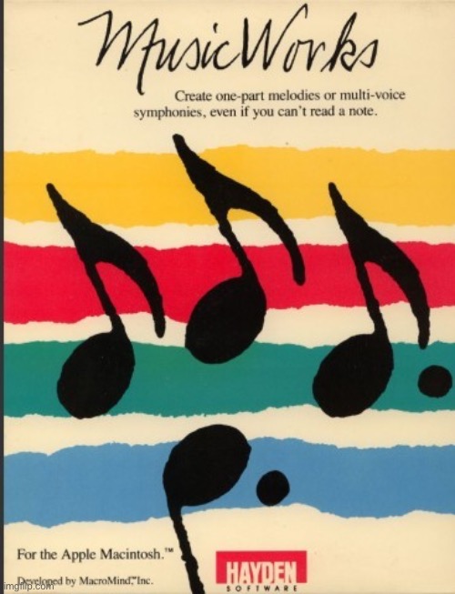 MusicWorks™️ | image tagged in musicworks | made w/ Imgflip meme maker