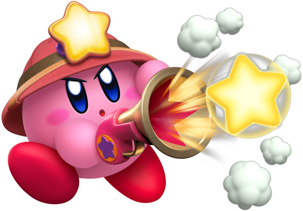 Ranger Kirby Blank Meme Template