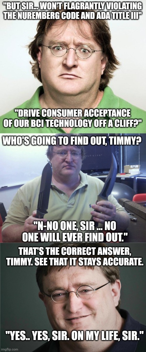 Image tagged in gabe newell,medieval gabe newell