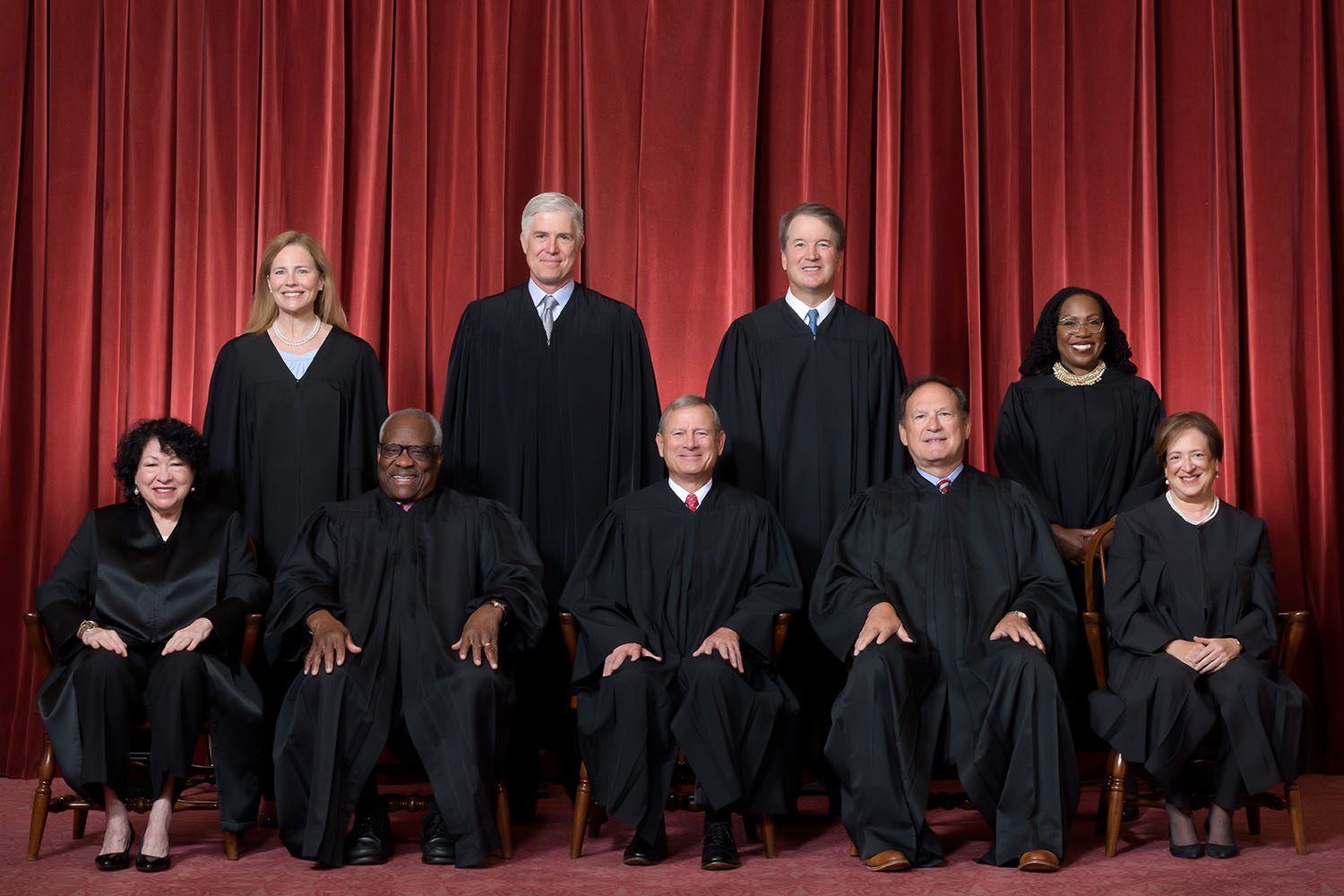 US Supreme Court 2024 Blank Meme Template