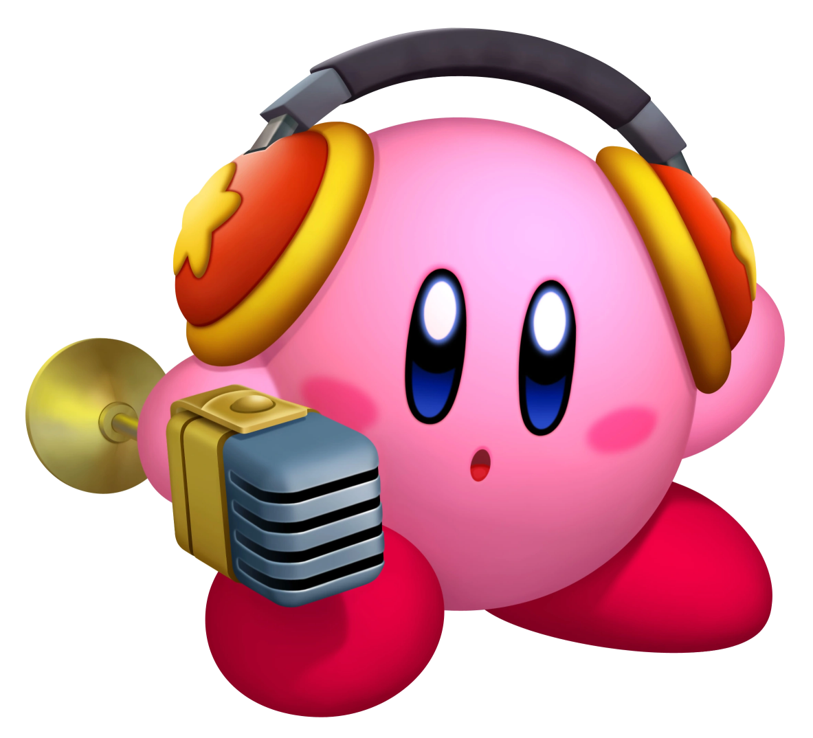 Kirby Hear Me Out Blank Meme Template