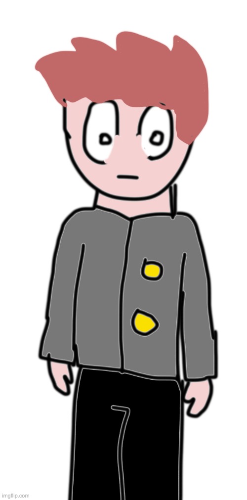Welp I tried to make Matt during art class | made w/ Imgflip meme maker