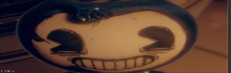 Bendy | image tagged in bendy | made w/ Imgflip meme maker