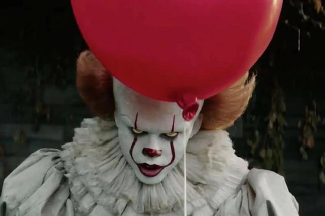 pennywise Blank Meme Template