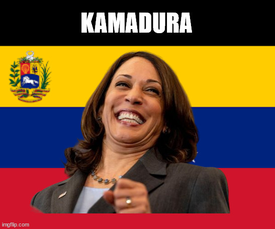 venezuela flag | KAMADURA | image tagged in venezuela flag | made w/ Imgflip meme maker