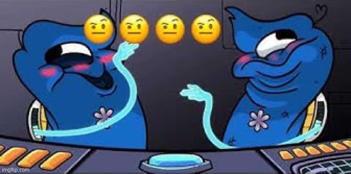 I didn’t know there was WOKE lore | made w/ Imgflip meme maker