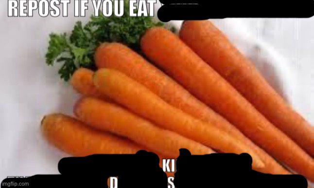 something malicious is brewing | image tagged in repost if you eat your vegetables | made w/ Imgflip meme maker