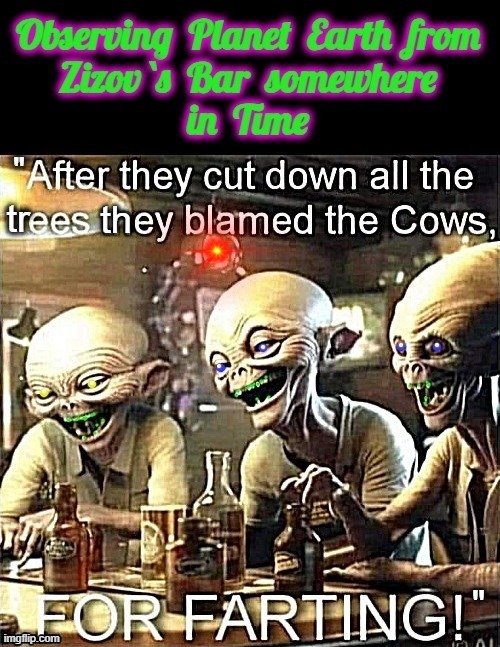 Earth is a Joke ! | image tagged in why aliens won't talk to us | made w/ Imgflip meme maker