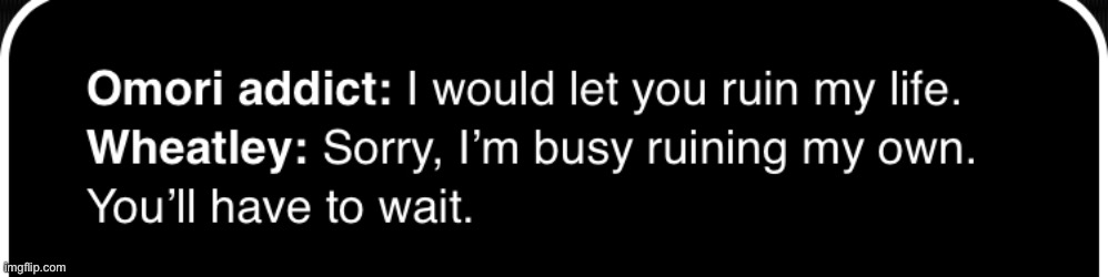 made w/ Imgflip meme maker