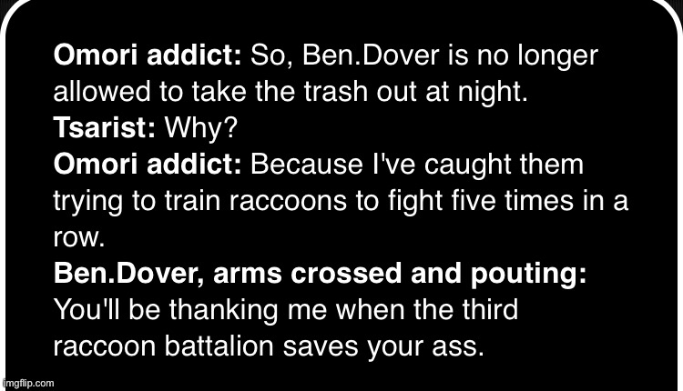 made w/ Imgflip meme maker