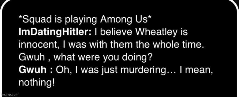 made w/ Imgflip meme maker