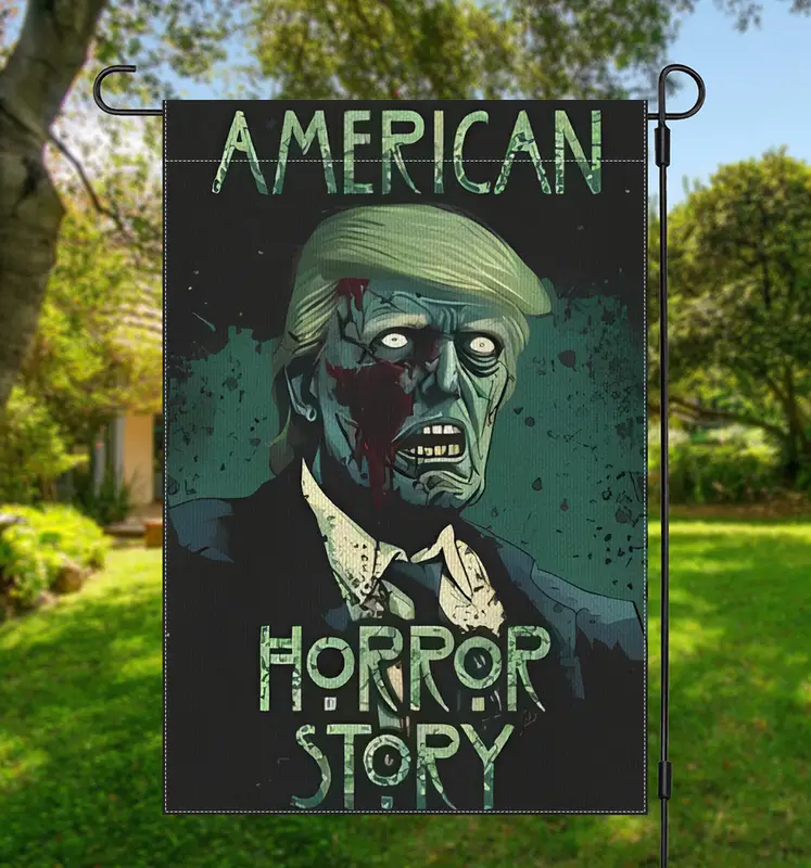 Halloween American Horror Story Trump Republican JPP Blank Meme Template