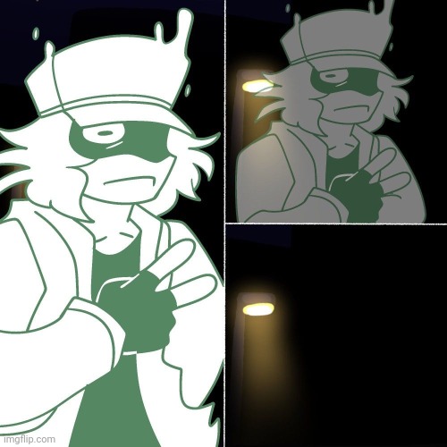 i aint dealin with thigs at 4:30 AM, im.out | image tagged in garcello evaporates | made w/ Imgflip meme maker