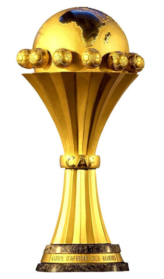 African Cup of Nations Trophy Blank Meme Template