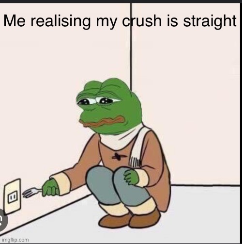 Crying rn | image tagged in straight,im gay | made w/ Imgflip meme maker