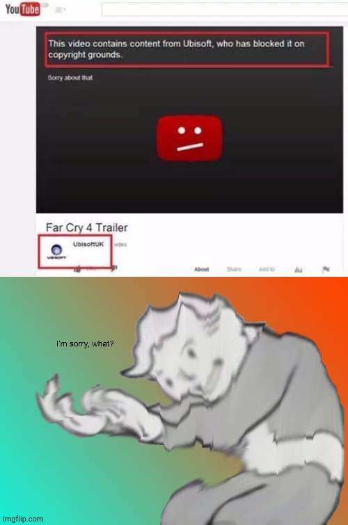 Trust Nobody, Not Even Yourself | image tagged in i'm sorry what | made w/ Imgflip meme maker