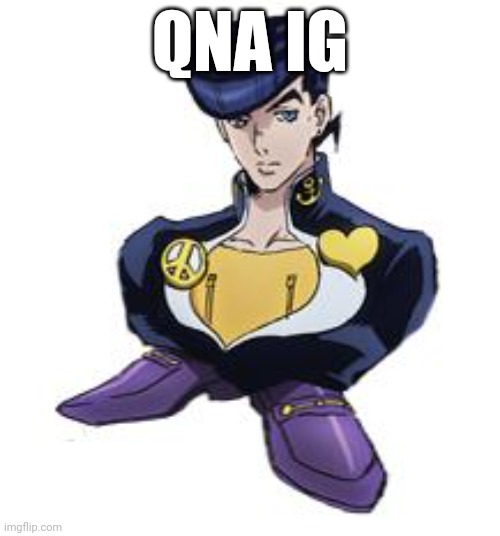 shoesuke | QNA IG | image tagged in shoesuke | made w/ Imgflip meme maker