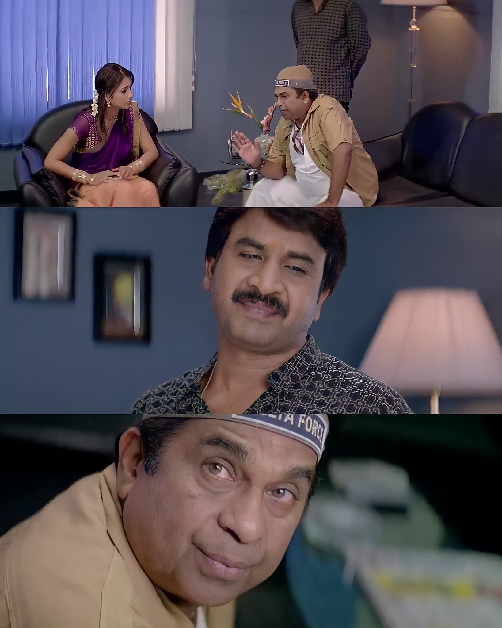 Brahmi king movie Blank Meme Template