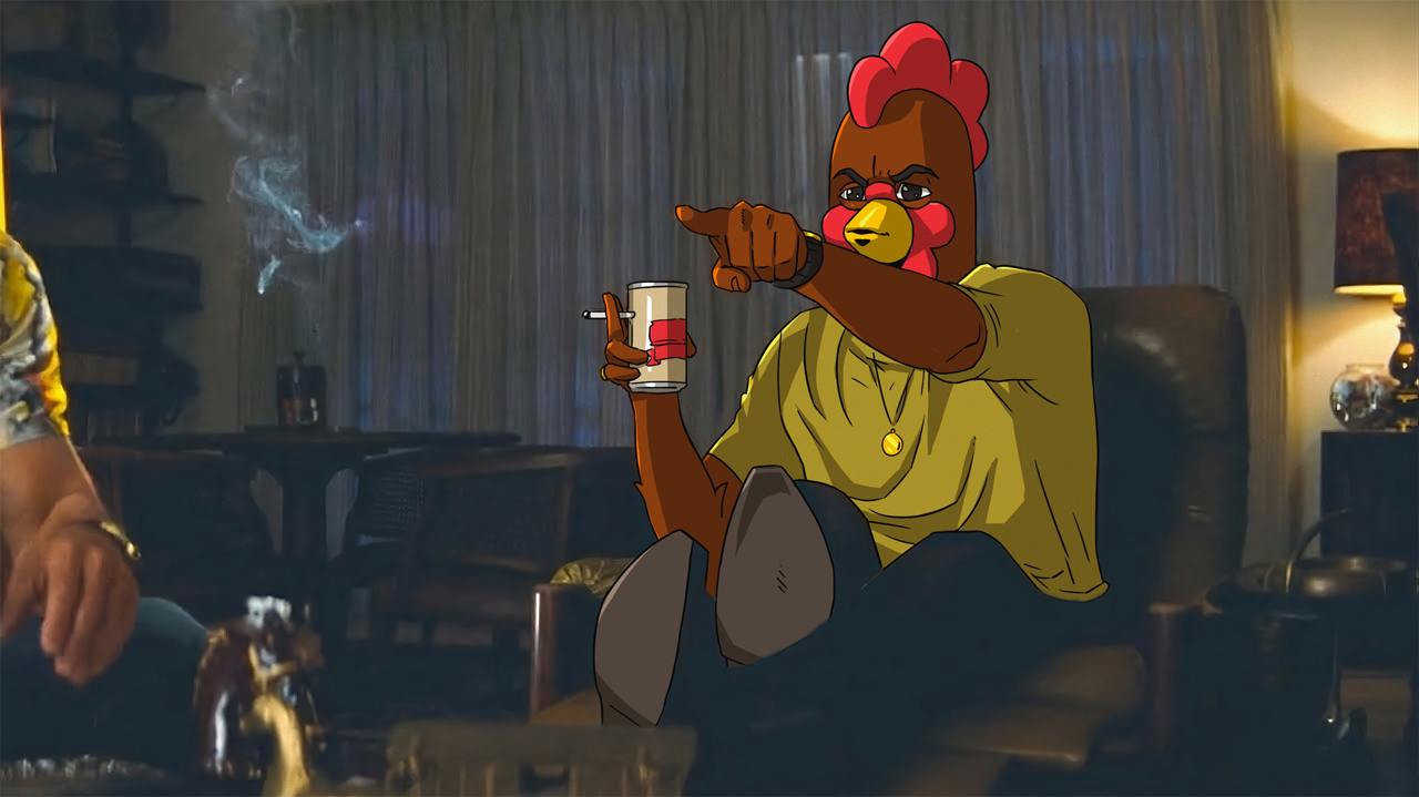 COQINU Blank Meme Template