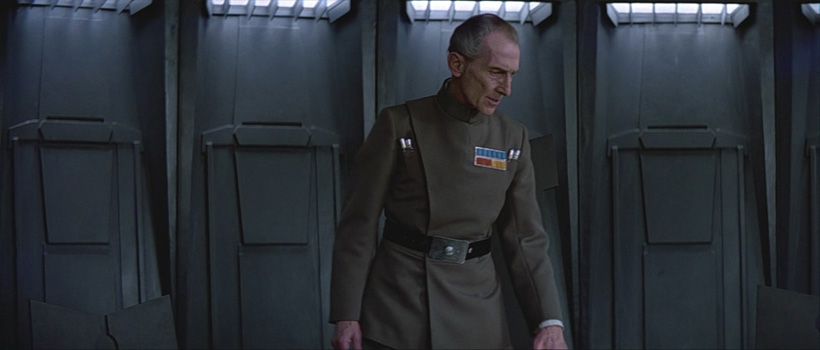 grand moff tarkins Blank Meme Template