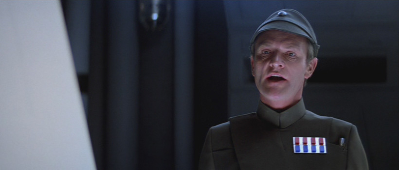 imperial officer Blank Meme Template