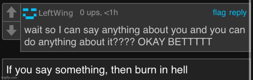 made w/ Imgflip meme maker