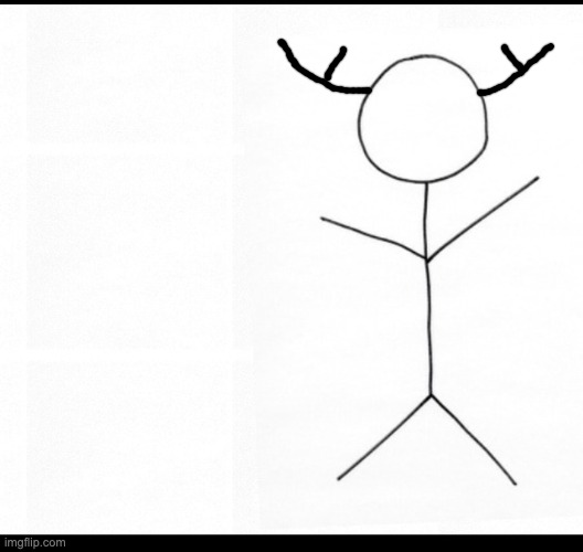 im outta ideas. anyway plz enjoy this SMG5 action figure from temu! | image tagged in stick man | made w/ Imgflip meme maker