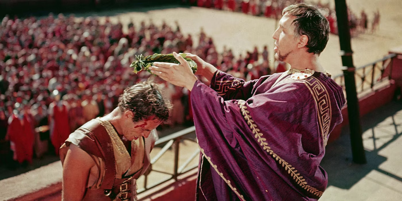 Ben-Hur Blank Meme Template