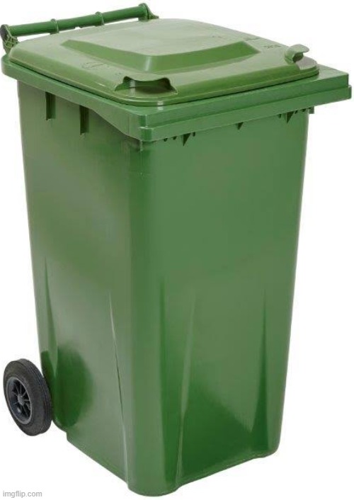 Recycling Bin | image tagged in recycling bin | made w/ Imgflip meme maker
