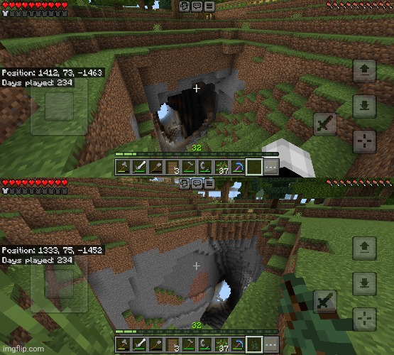 Hole | made w/ Imgflip meme maker