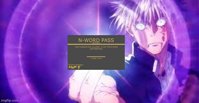 imaginary technique n word pass | made w/ Imgflip meme maker