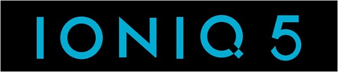 Ioniq 5 Logo Blank Meme Template